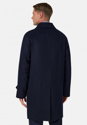 Короткое пальто