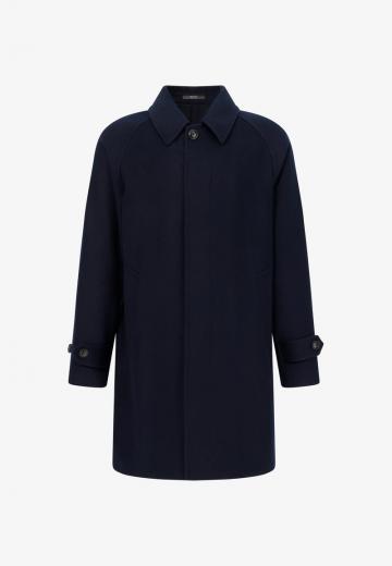 Короткое пальто