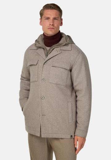 Зимняя куртка