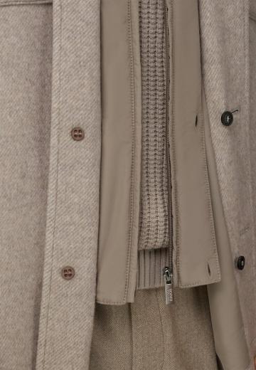 Зимняя куртка