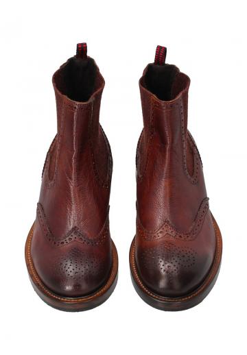 Ковбойские сапоги