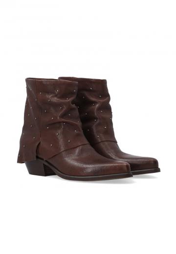 Ковбойские сапоги