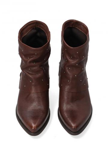 Ковбойские сапоги