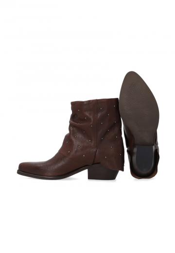 Ковбойские сапоги