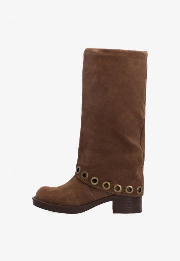 Ковбойские сапоги