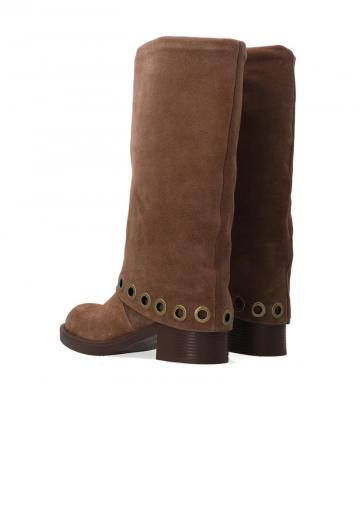 Ковбойские сапоги