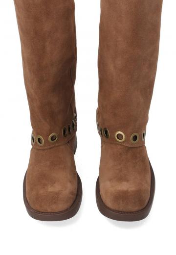 Ковбойские сапоги