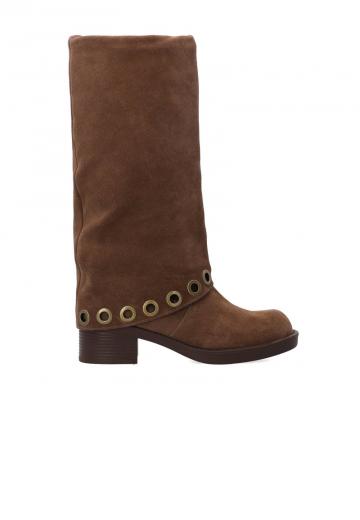 Ковбойские сапоги