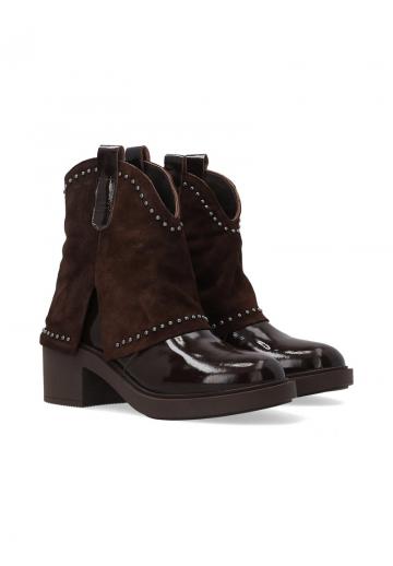 Ковбойские сапоги