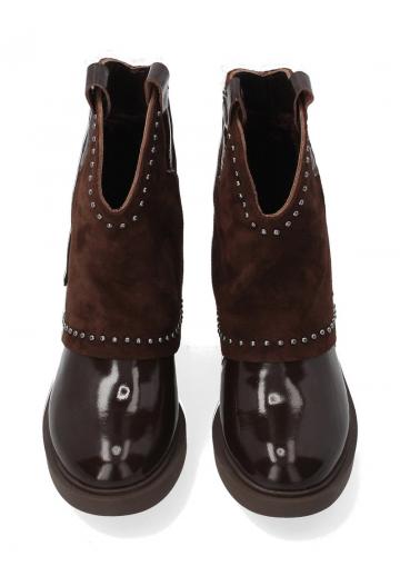 Ковбойские сапоги