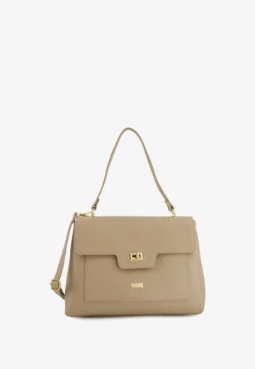 Кожаная сумка