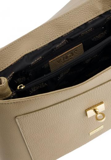 Кожаная сумка