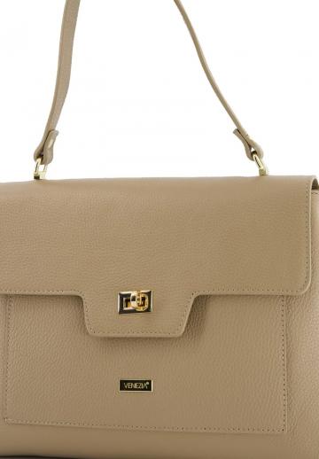 Кожаная сумка