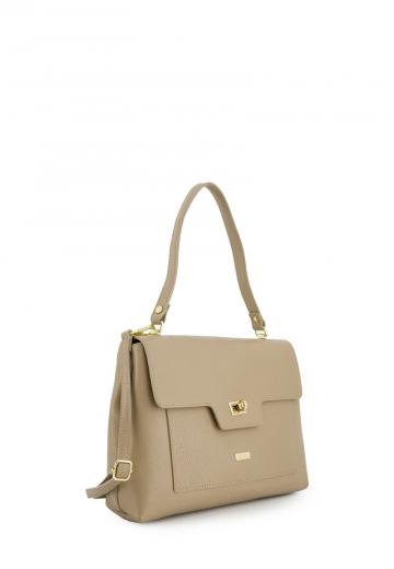 Кожаная сумка