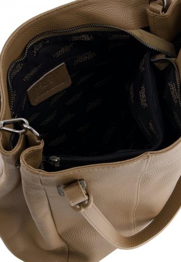 Кожаная сумка