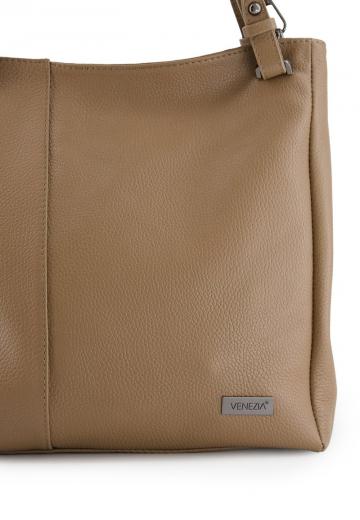 Кожаная сумка