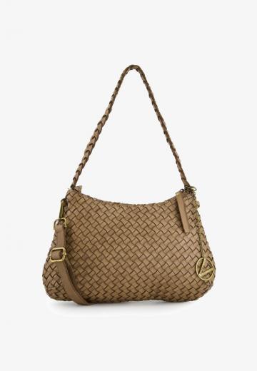 Кожаная сумка