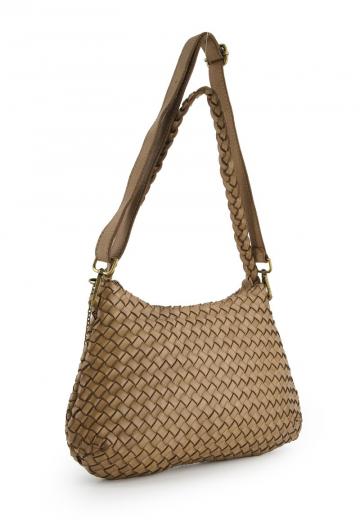 Кожаная сумка