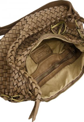 Кожаная сумка