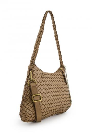 Кожаная сумка