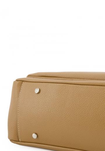 Кожаная сумка