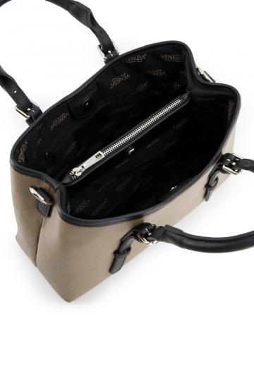 Кожаная сумка