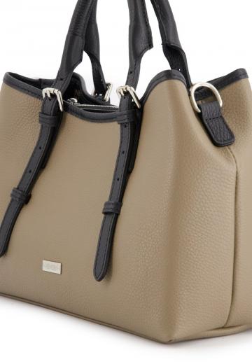 Кожаная сумка