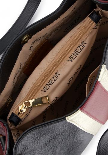 Кожаная сумка