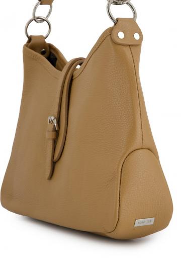 Кожаная сумка