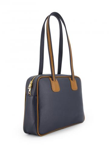 Кожаная сумка