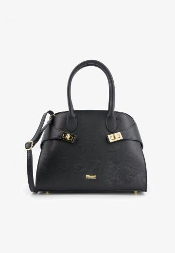 Кожаная сумка