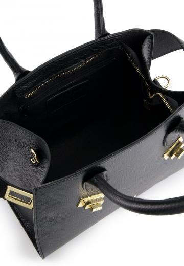 Кожаная сумка