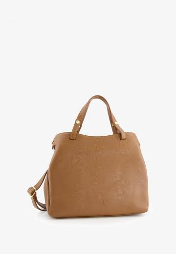 Кожаная сумка