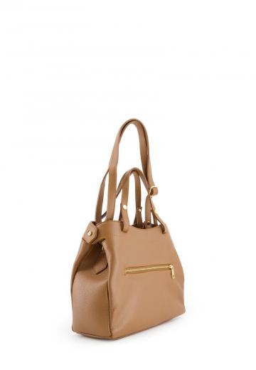 Кожаная сумка