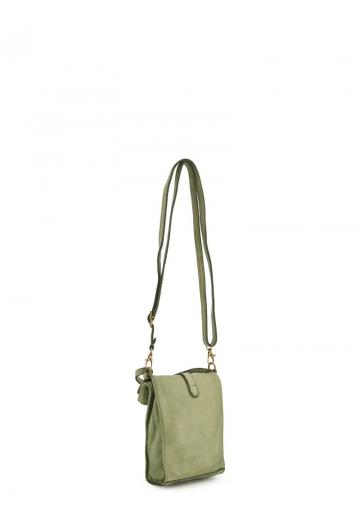 Кожаная сумка