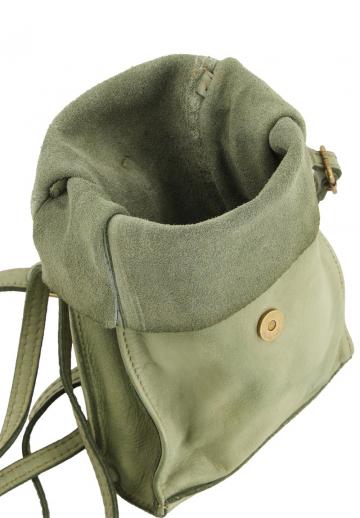 Кожаная сумка