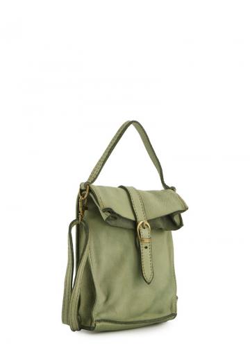 Кожаная сумка