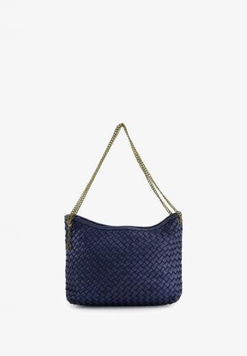 Кожаная сумка