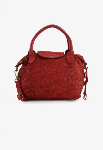 Кожаная сумка