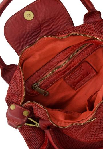 Кожаная сумка