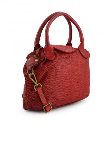 Кожаная сумка