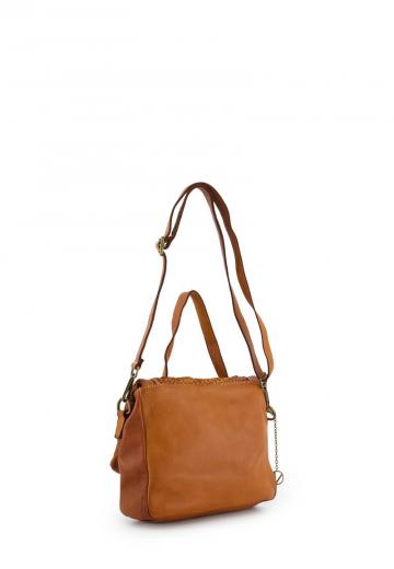 Кожаная сумка