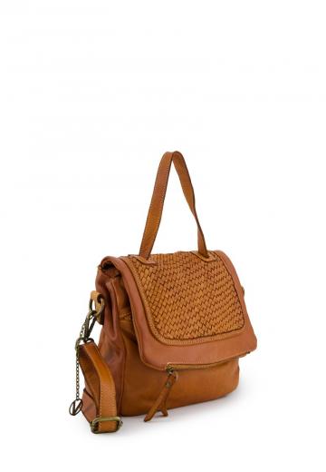 Кожаная сумка