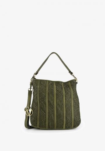 Кожаная сумка