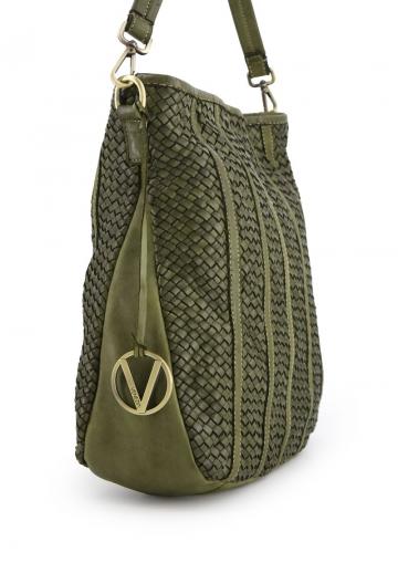 Кожаная сумка