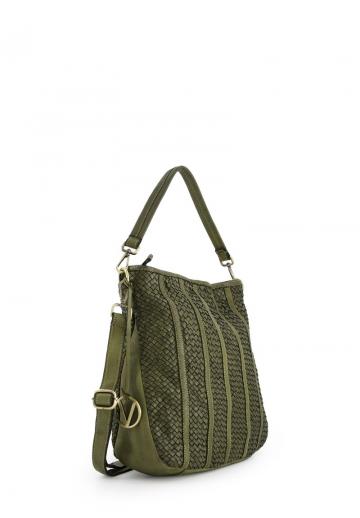 Кожаная сумка