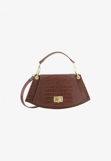 Кожаная сумка