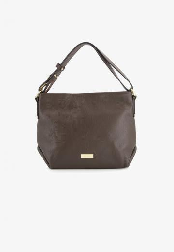 Кожаная сумка