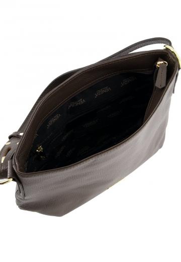 Кожаная сумка