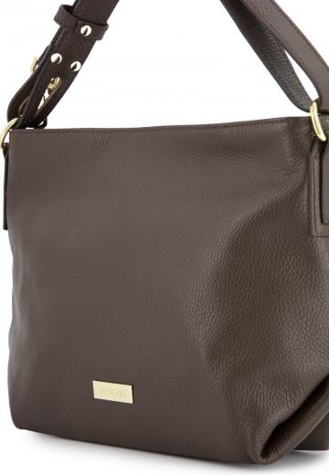 Кожаная сумка